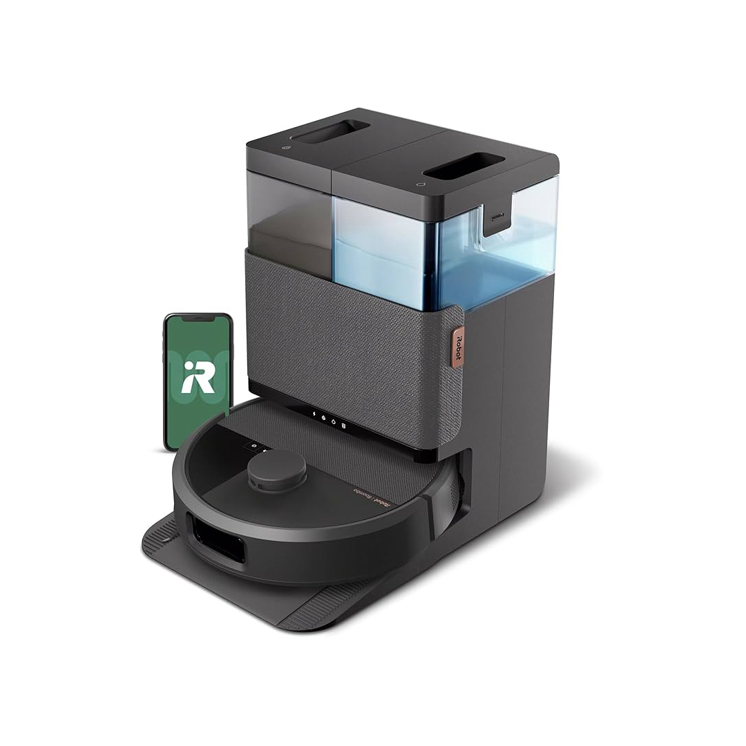 iRobot Roomba Plus 505 Combo + AutoWash Dock