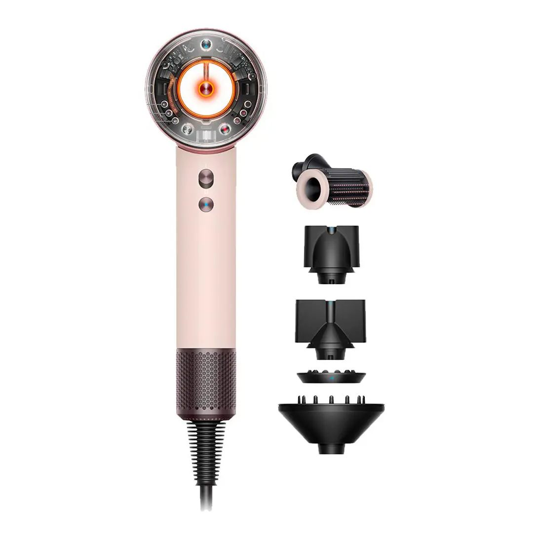 Dyson Supersonic Nural HD16 (Ceramic Pink/Rose Gold)