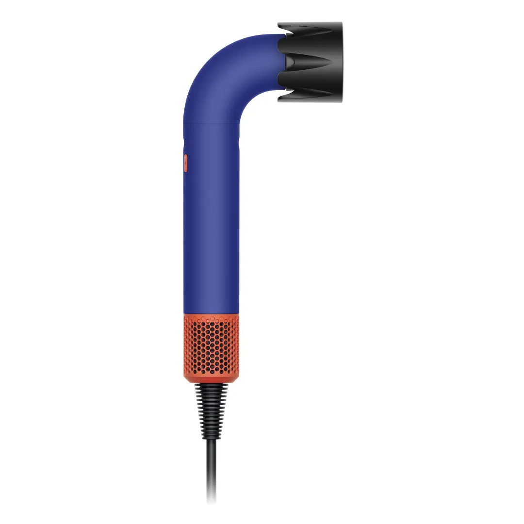 Dyson Supersonic r HD18 (Vinca Blue/Topaz Orange)