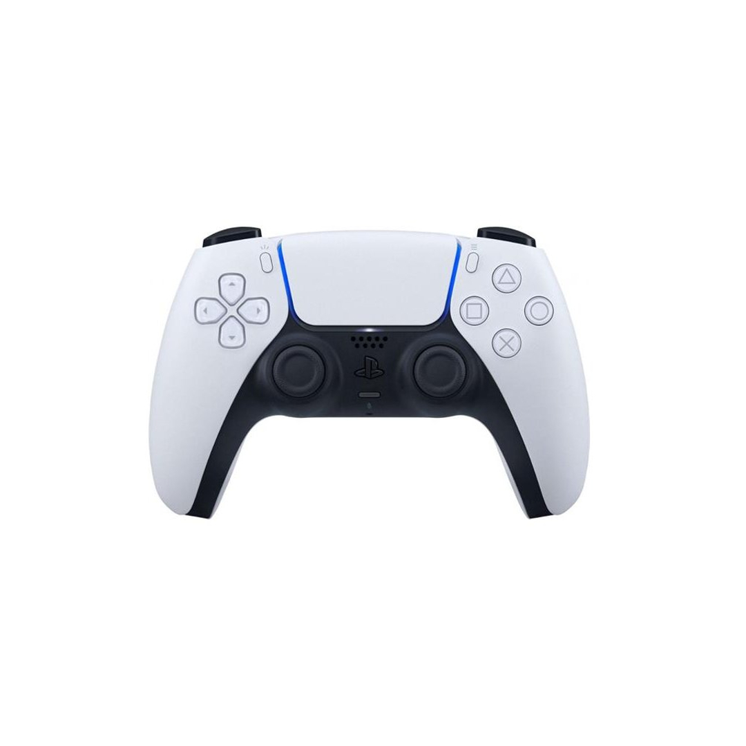 SONY Playstation 5 DualSense Ovládač (Biely)